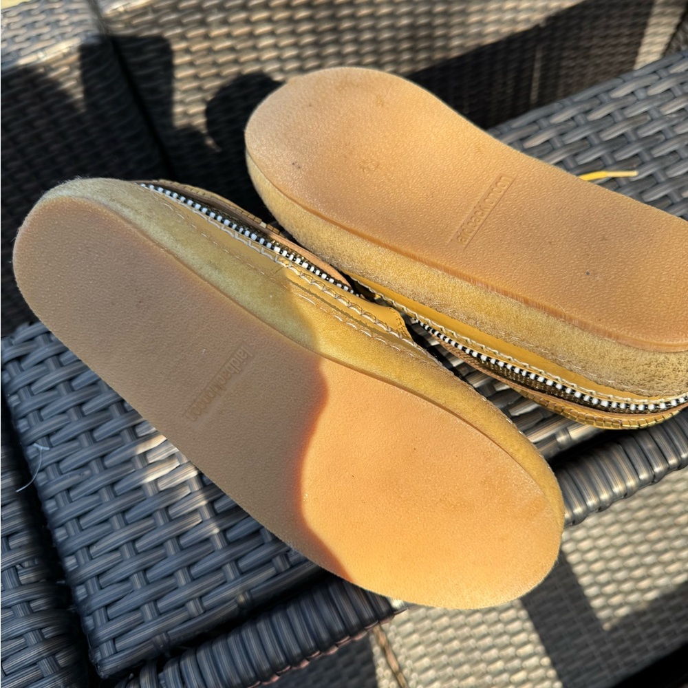 Laidback London saqui moccasin boots 39 - Picture 5 of 8